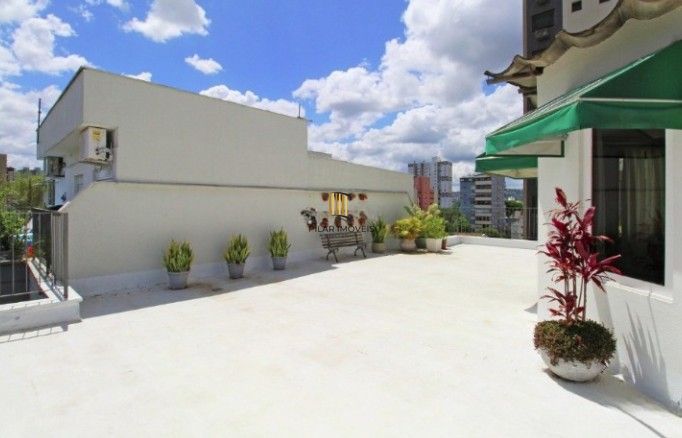 Apartamento 1 dormitório no bairro Santana