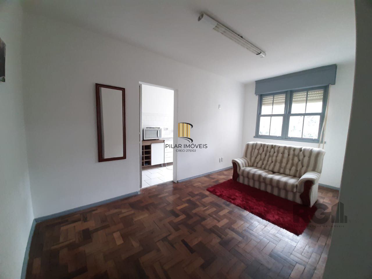 Apartamento para Venda - 42.39m², 1 dormitório, 1 vaga - Santo Antonio