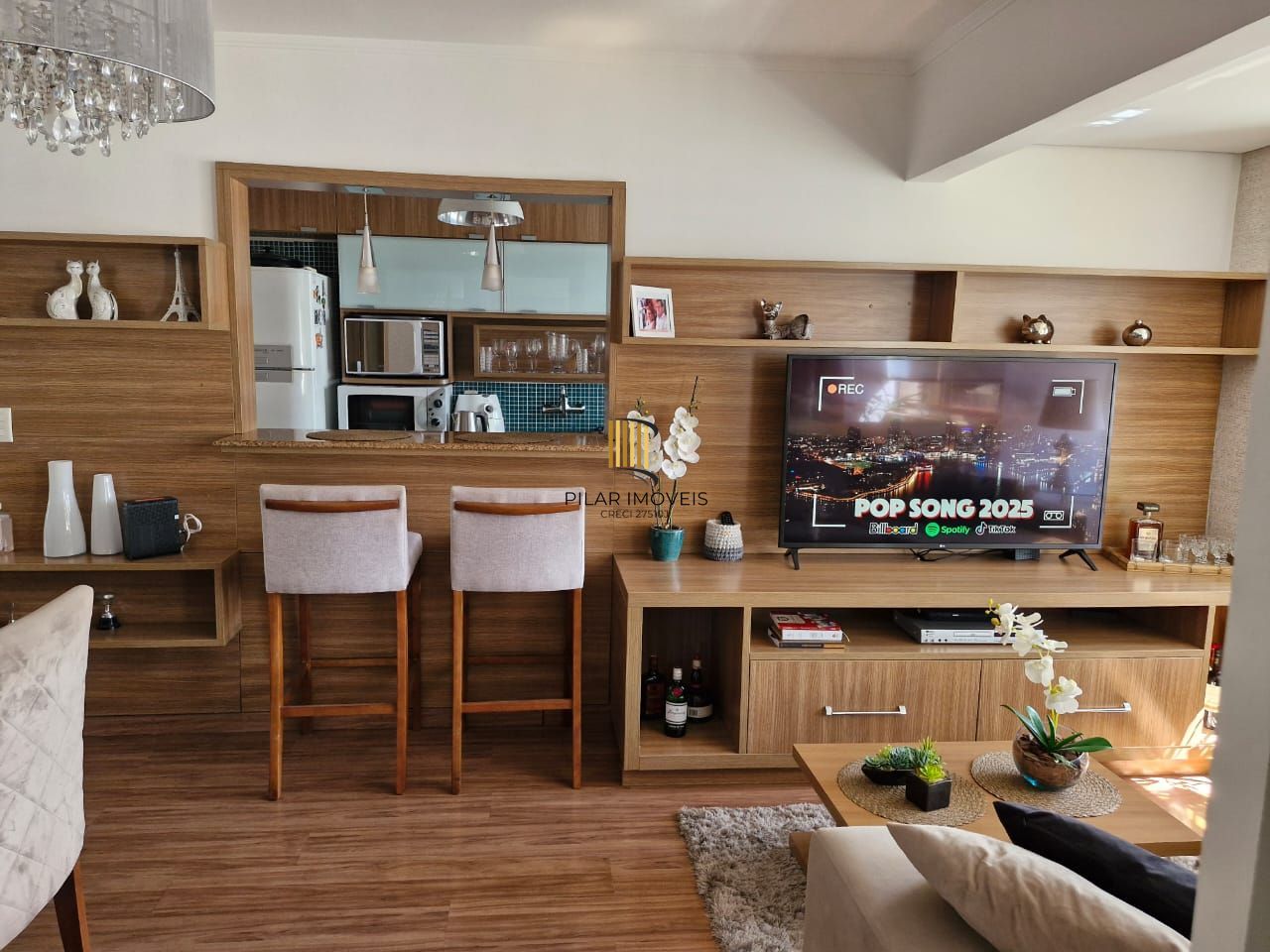 Apartamento 2 dormitórios no bairro Nonoai