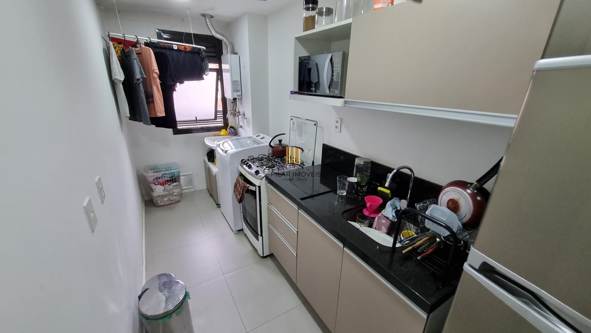 Apartamento 2 dormitórios no bairro Farroupilha