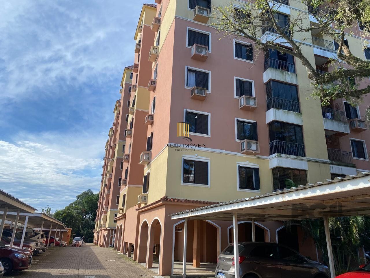 Apartamento de 3 dormitóios no bairro Teresopolis - Pilar Imóveis
