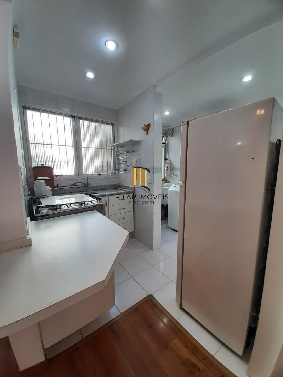 Apartamento 2 dormitórios no bairro Petrópolis