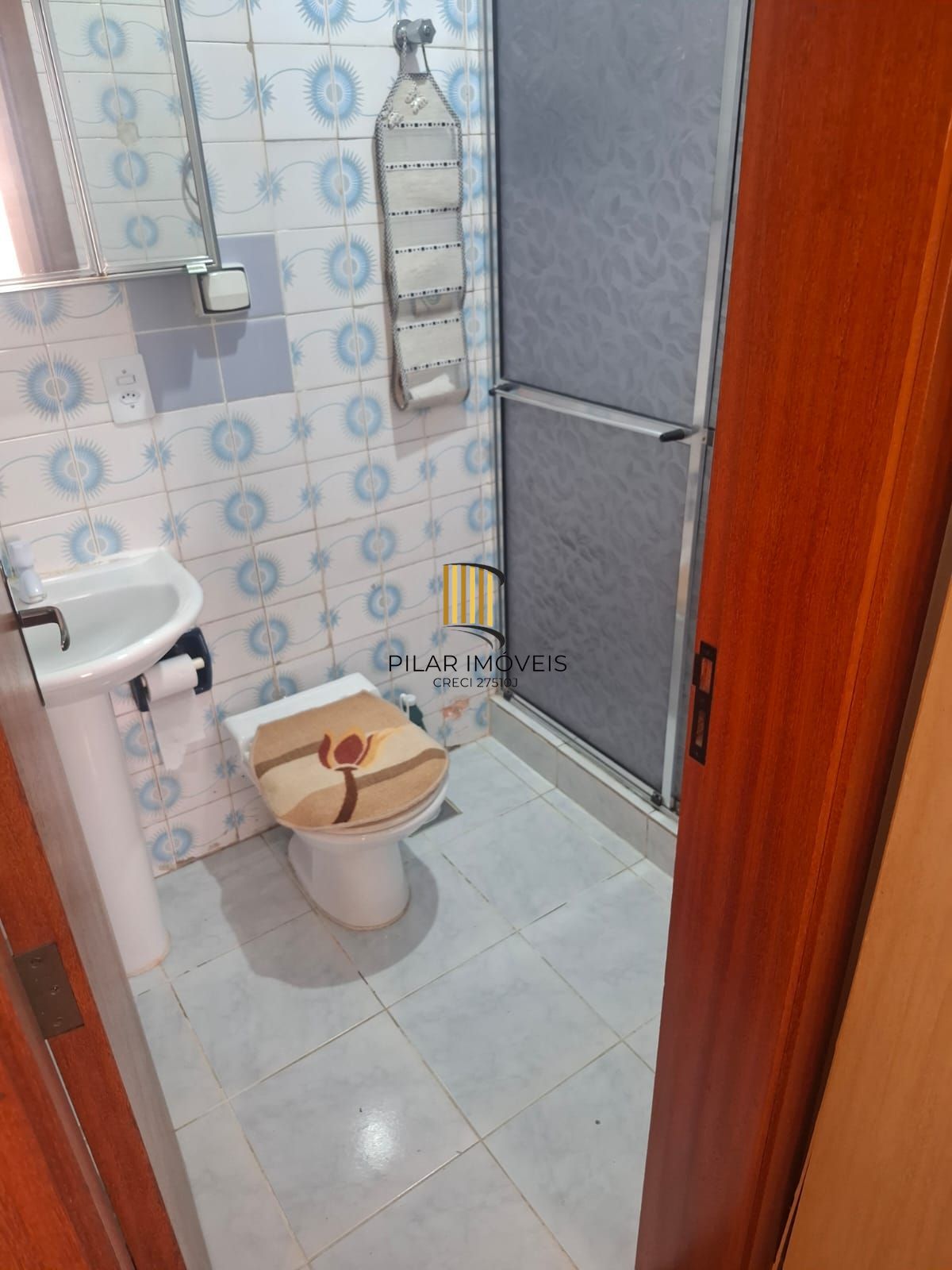 Kitnet 1 dormitório no bairro Santana