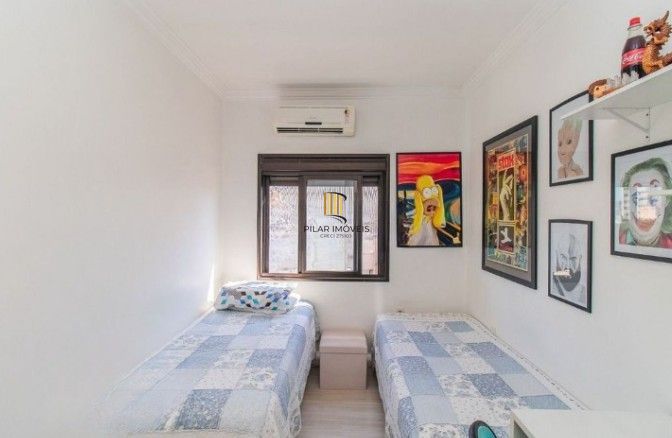 Apartamento 3 dormitórios no bairro Santana