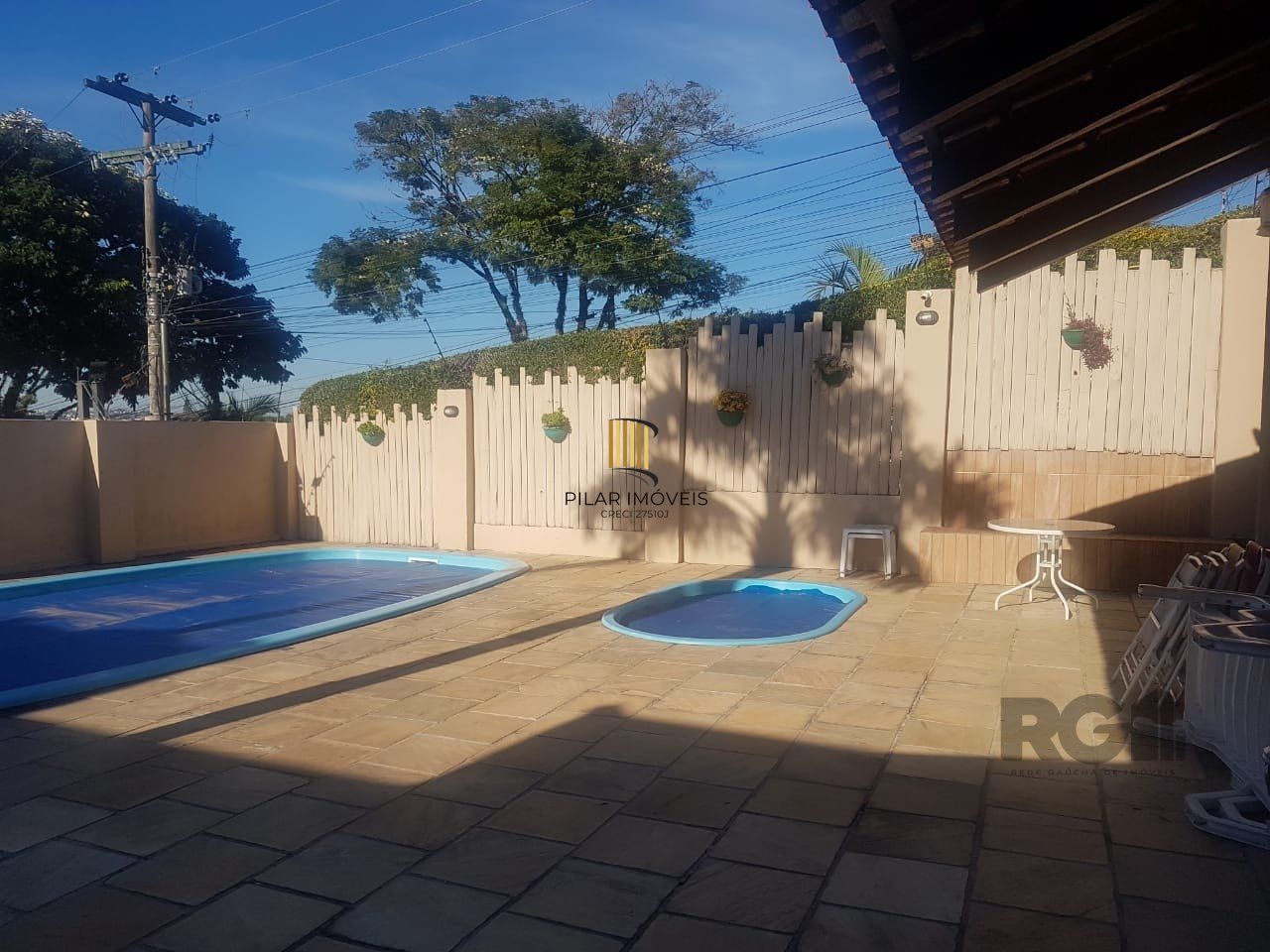 Casa de Condomínio 3 dormitórios no bairro Partenon