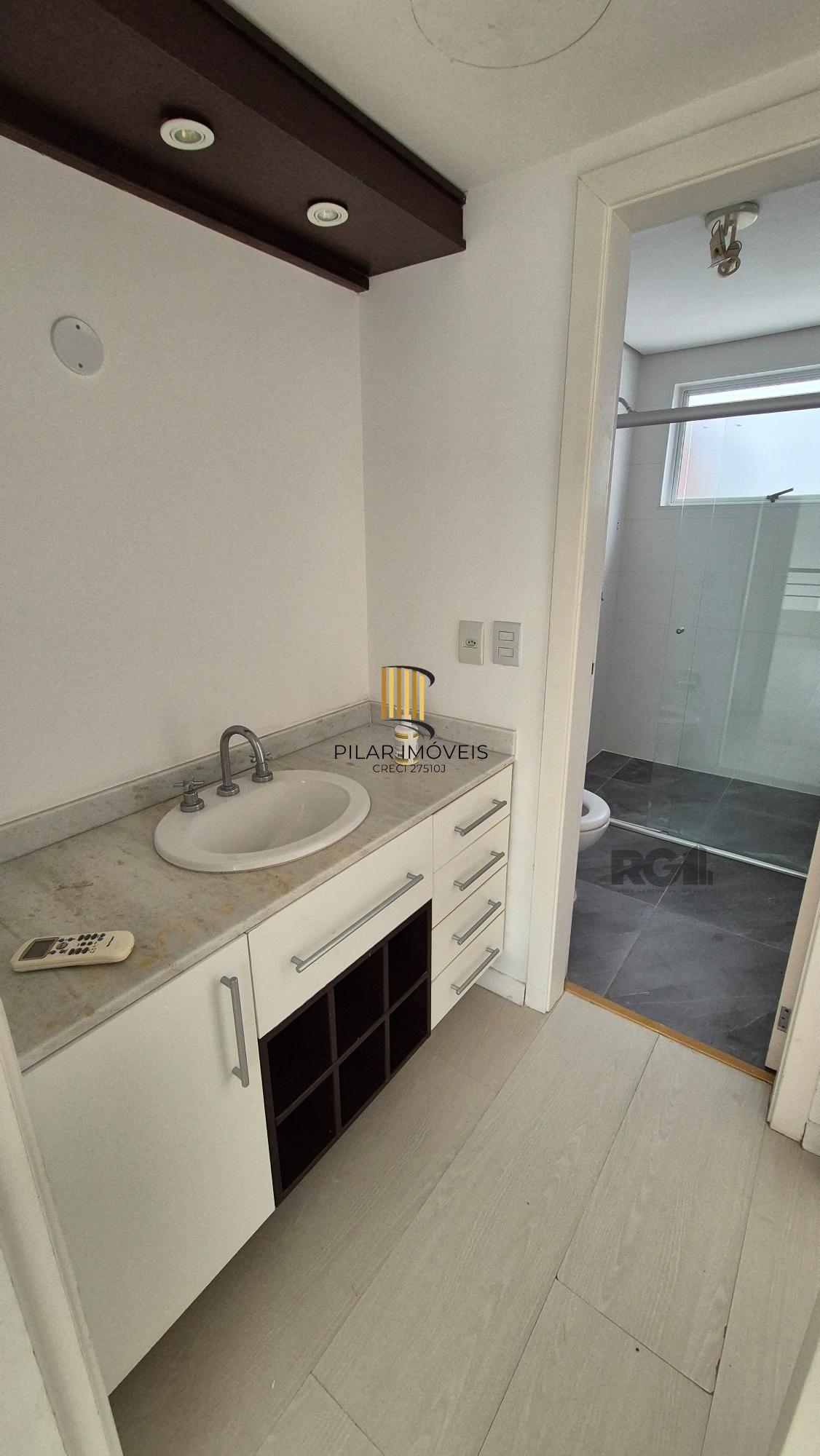 Apartamento 2 dormitórios no bairro Bela Vista