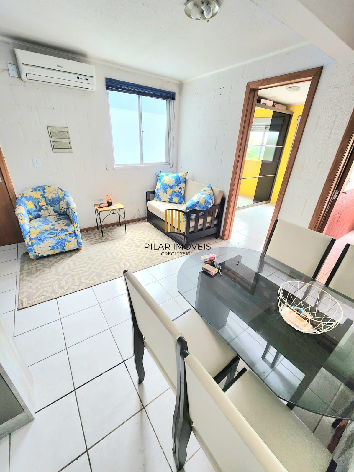 Apartamento 2 dormitórios no bairro Parque Santa Fé