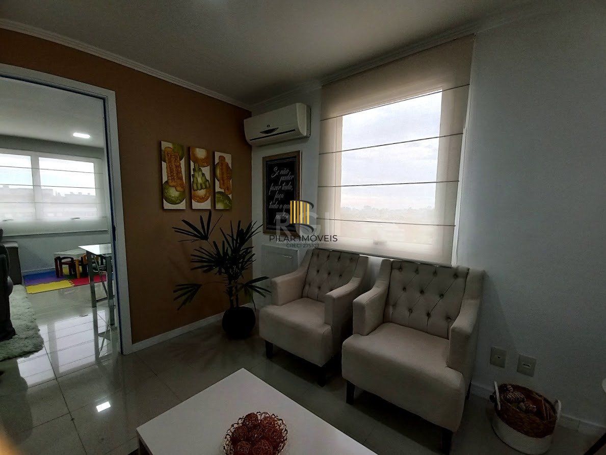 Conjunto/Sala para Venda - 38m², 0 dormitórios, 1 vaga - Partenon