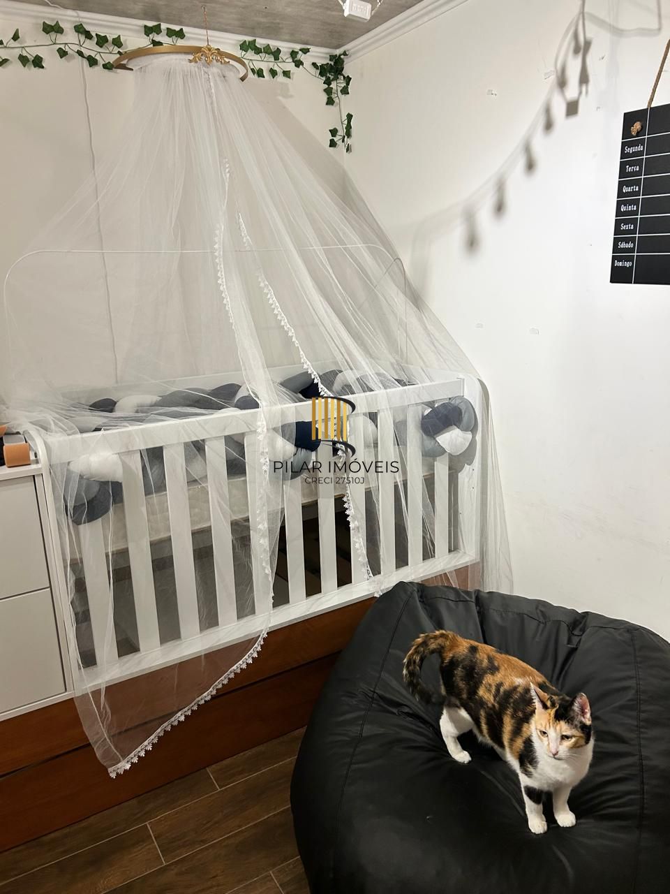 Cobertura 2 dormitórios no bairro Santo Antônio