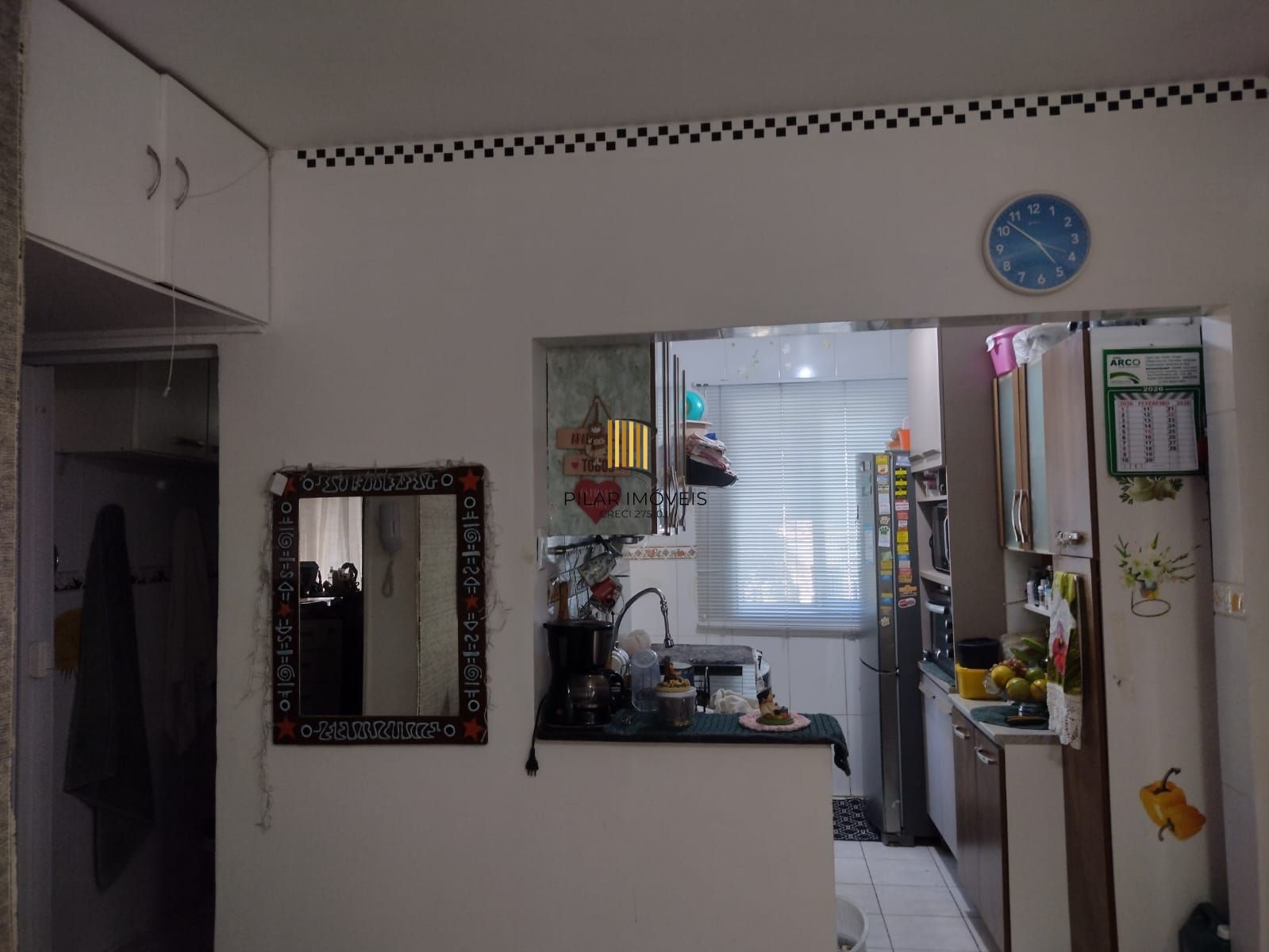 Apartamento para Venda - 50.07m², 2 dormitórios, Menino Deus