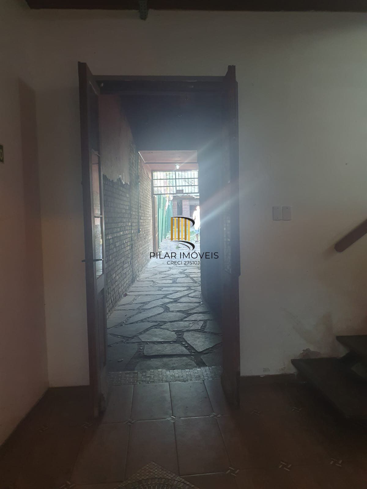 Casa para Venda - 242m², 3 dormitórios, 1 vaga - Cidade Baixa