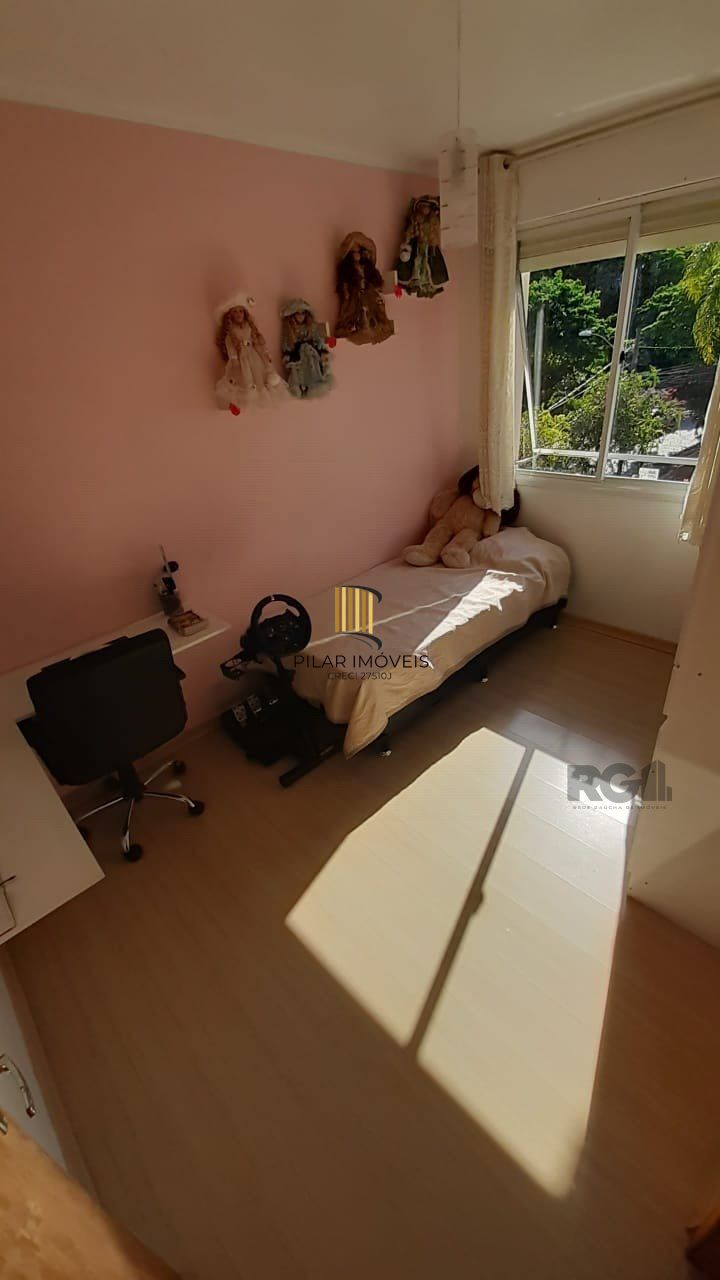 Apartamento 2 dormitórios no bairro Santo Antônio