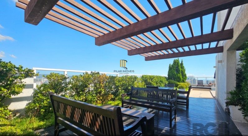 Apartamento 2 dormitórios no bairro Centro Histórico