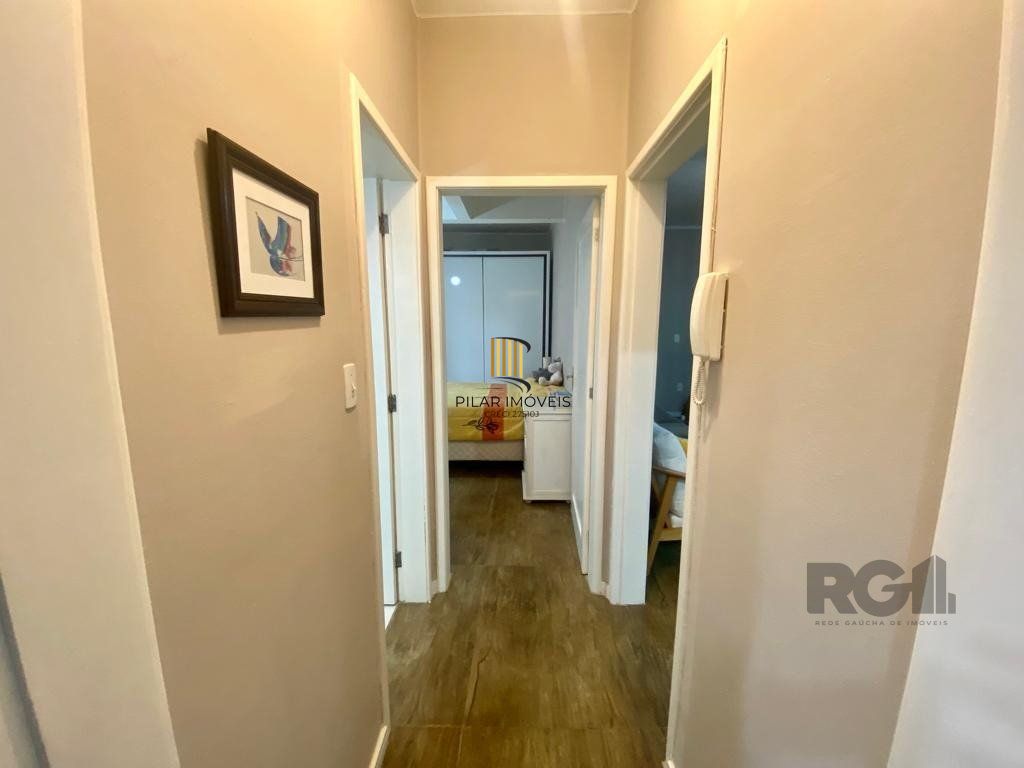 Apartamento 2 dormitórios no bairro Santana