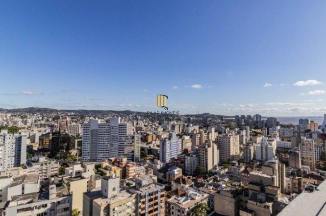 Cobertura 2 dormitórios no bairro Centro Histórico