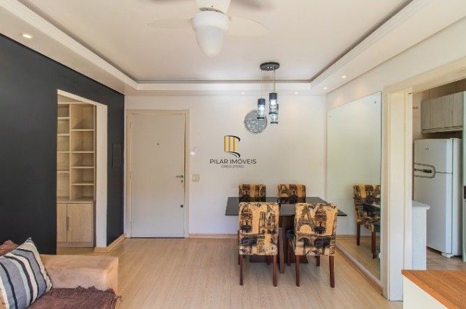 Apartamento 1 dormitório no bairro Santo Antônio