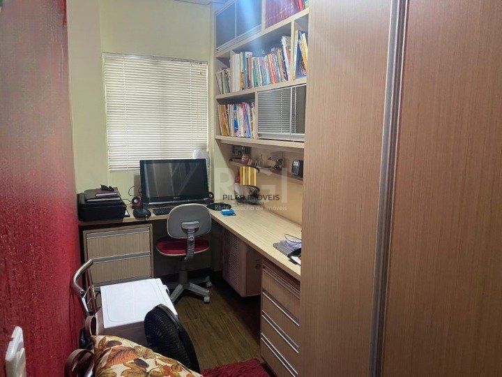 Apartamento para Venda - 120.1m², 3 dormitórios, sendo 1 suites, 1 vaga - Santa Cecília