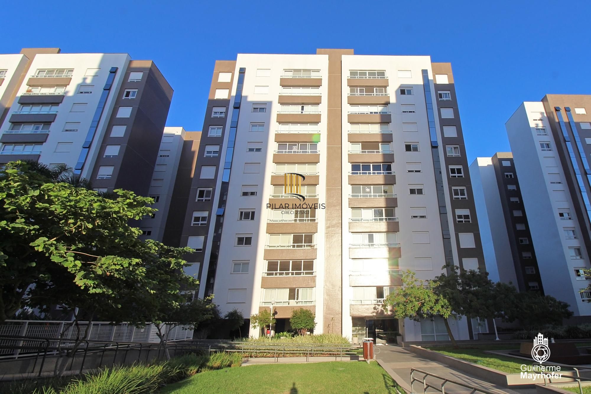 Apartamento 3 dormitórios no bairro Menino Deus