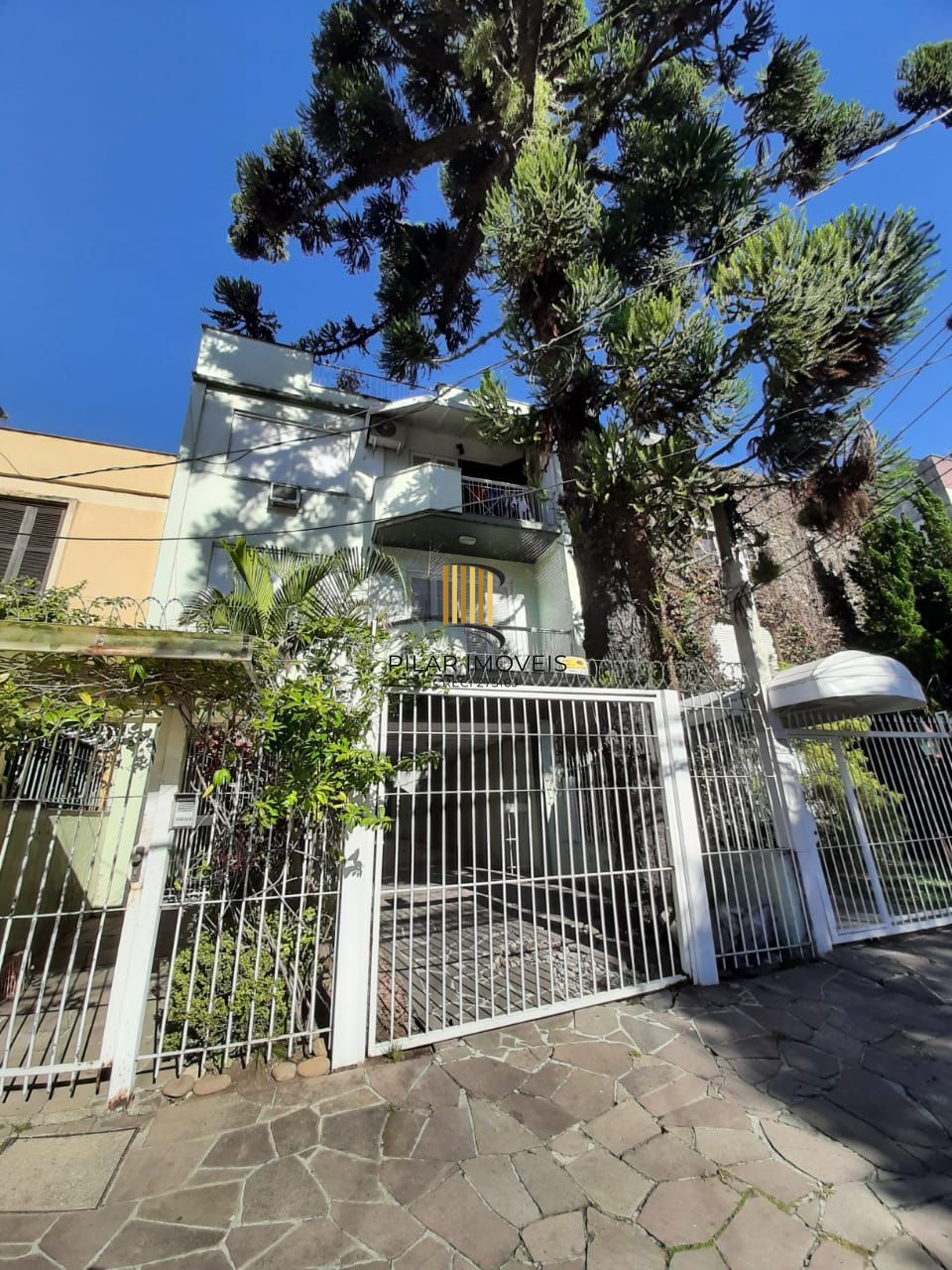 Apartamento 2 dormitórios no bairro Petrópolis