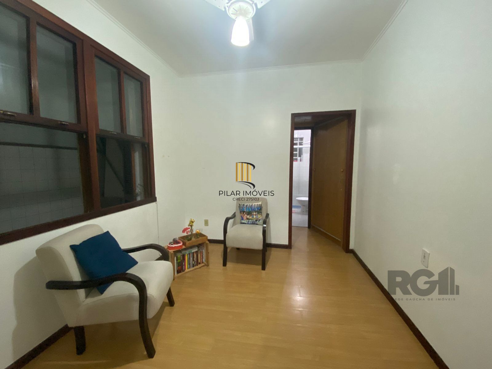 Apartamento para Venda - 37m², 1 dormitório, Santo Antonio