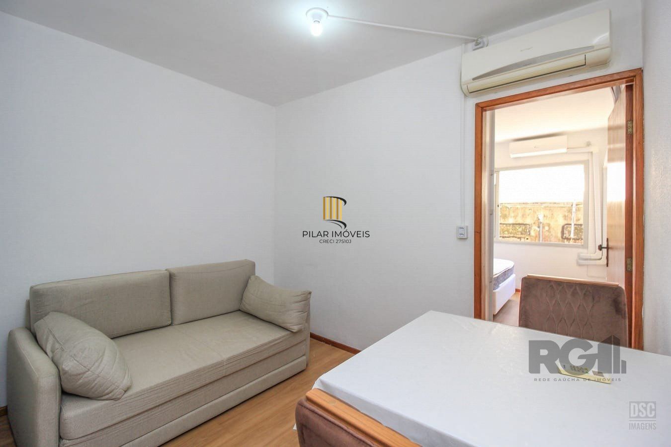 Apartamento 1 dormitório no bairro Centro Histórico