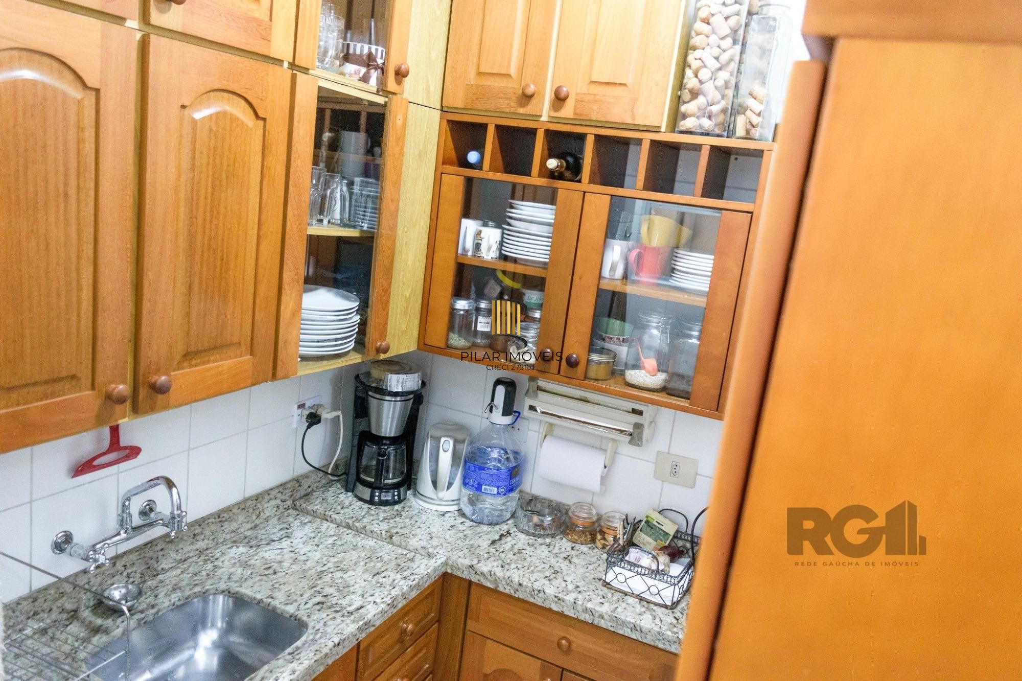 Apartamento 2 dormitórios no bairro Petrópolis