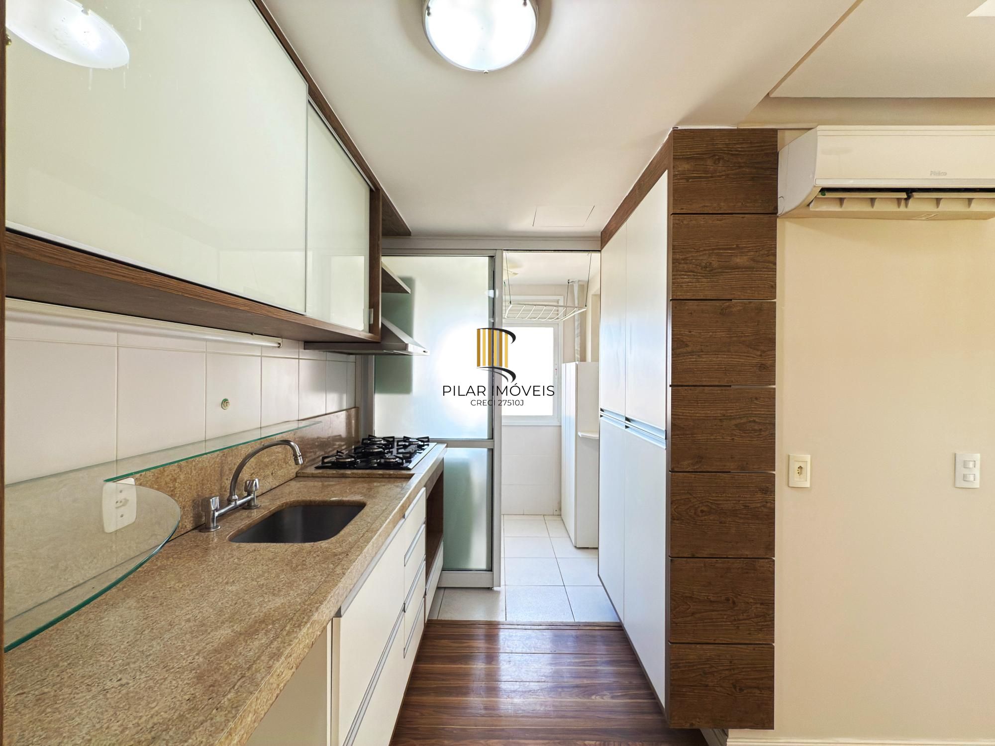 Apartamento 3 dormitórios no bairro Teresópolis