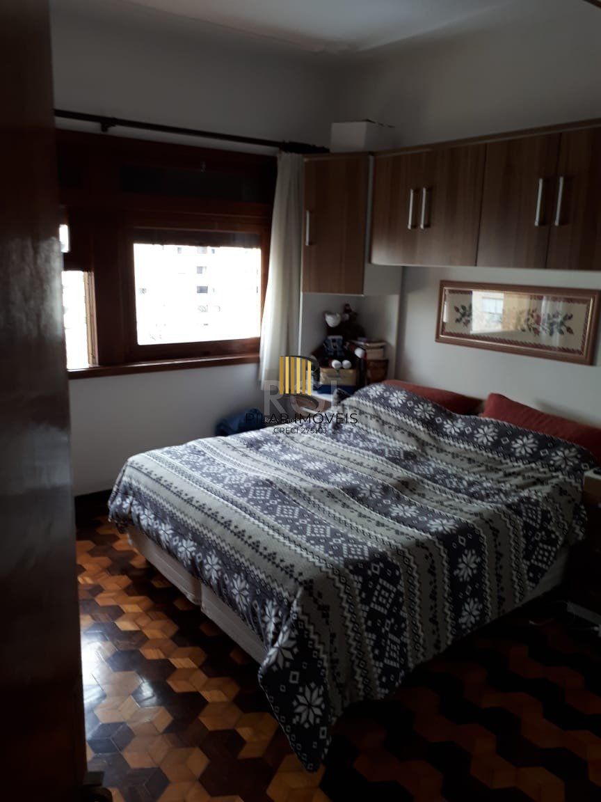 Apartamento para Venda - 145.56m², 3 dormitórios, 1 vaga - Cidade Baixa
