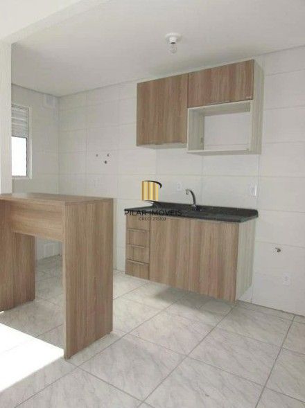 Apartamento 2 dormitórios no bairro Jardim Leopoldina