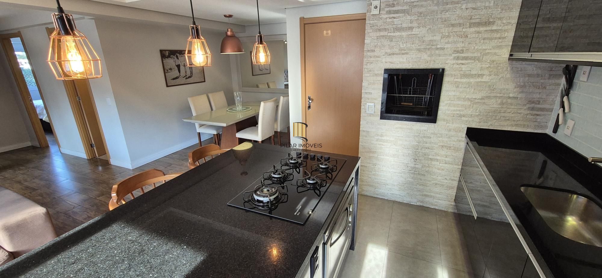 Apartamento 2 dormitórios no bairro Teresópolis