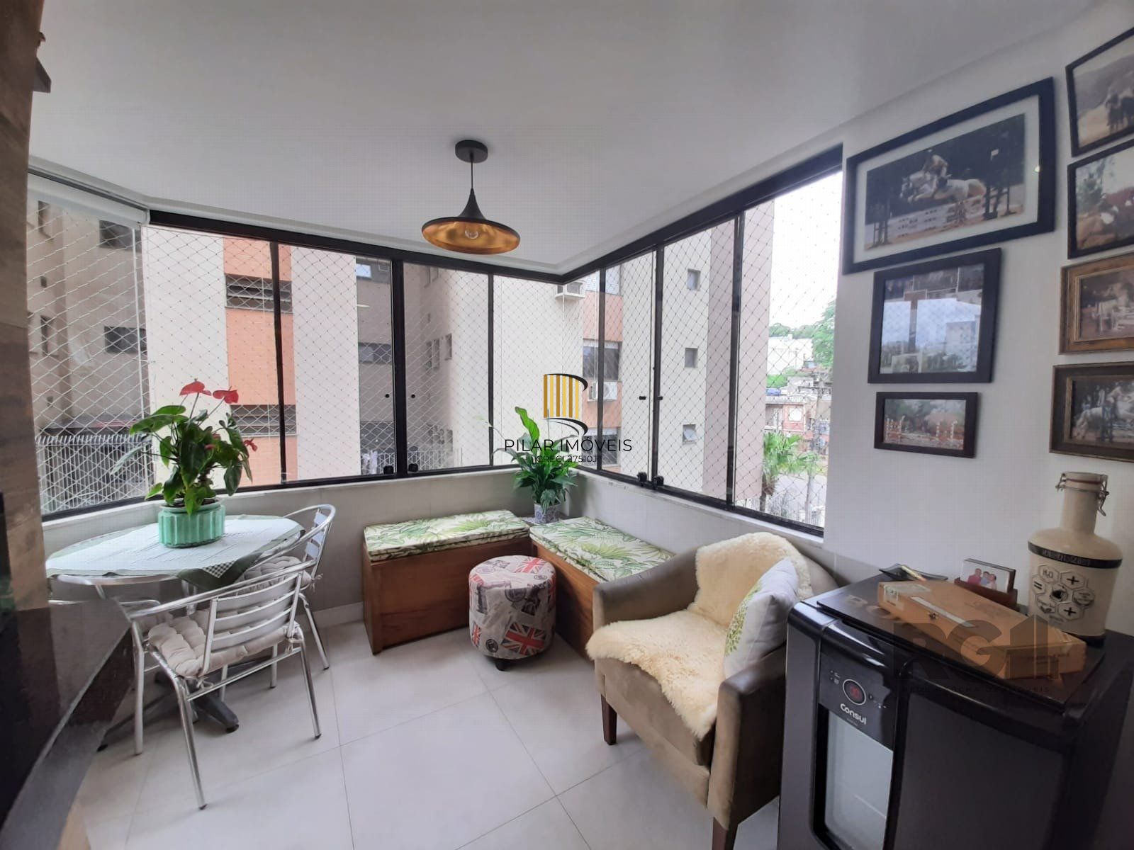 Apartamento 3 dormitórios no bairro Santana