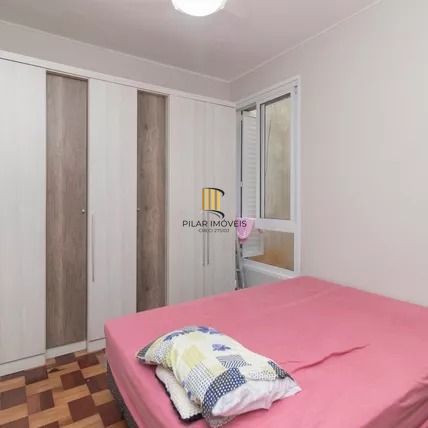Apartamento 2 dormitórios no bairro Centro Histórico