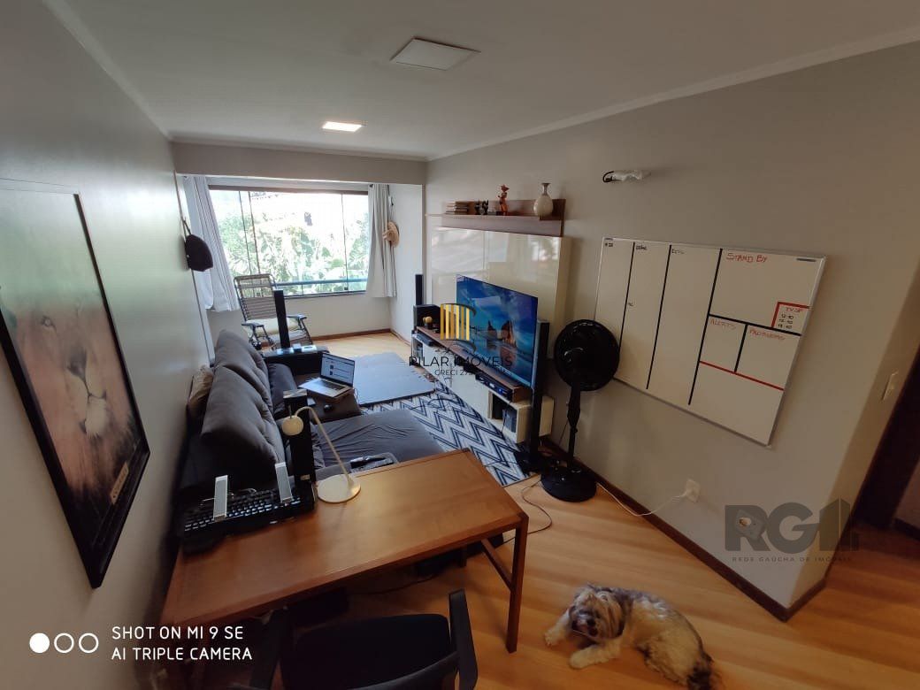 Apartamento 1 dormitório com 53,24m² privativos no Cristo Redentor - Pilar Imóveis
