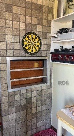 Cobertura 1 dormitório no bairro Cristal