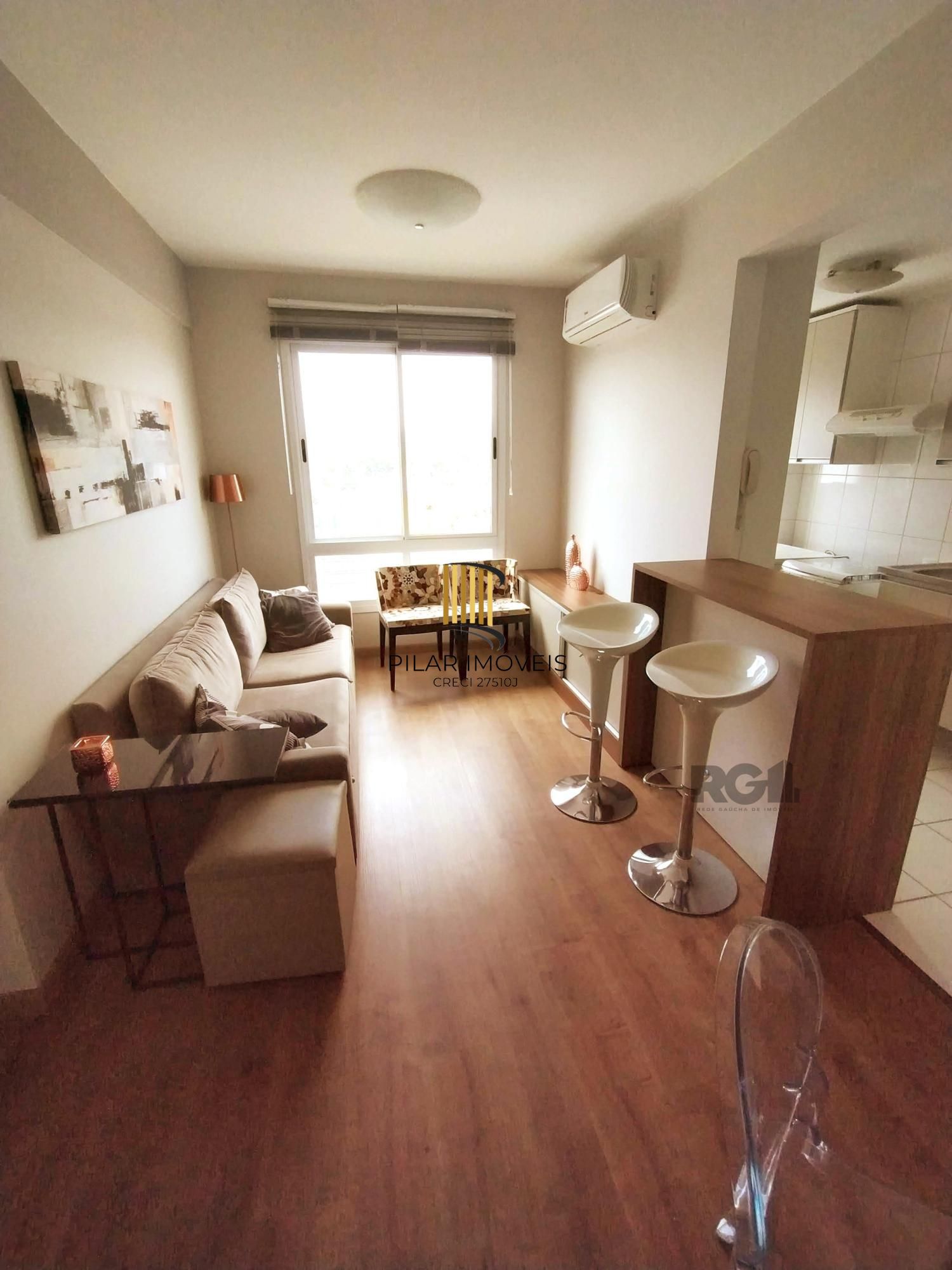 Apartamento 2 dormitórios no bairro Partenon