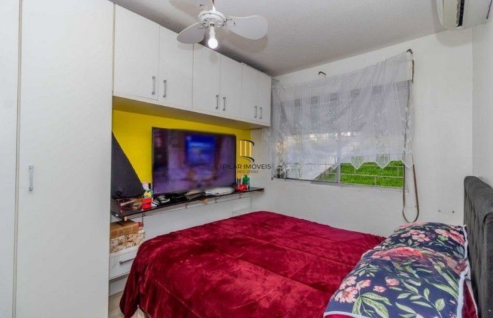 Apartamento 2 dormitórios no bairro Santo Antônio