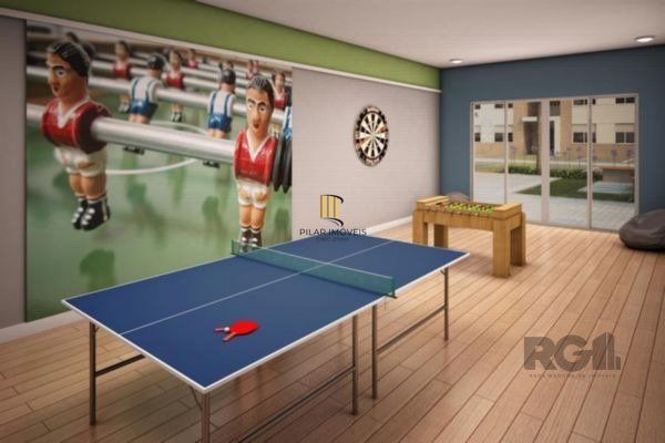 Apartamento 2 dormitórios no bairro Protásio Alves