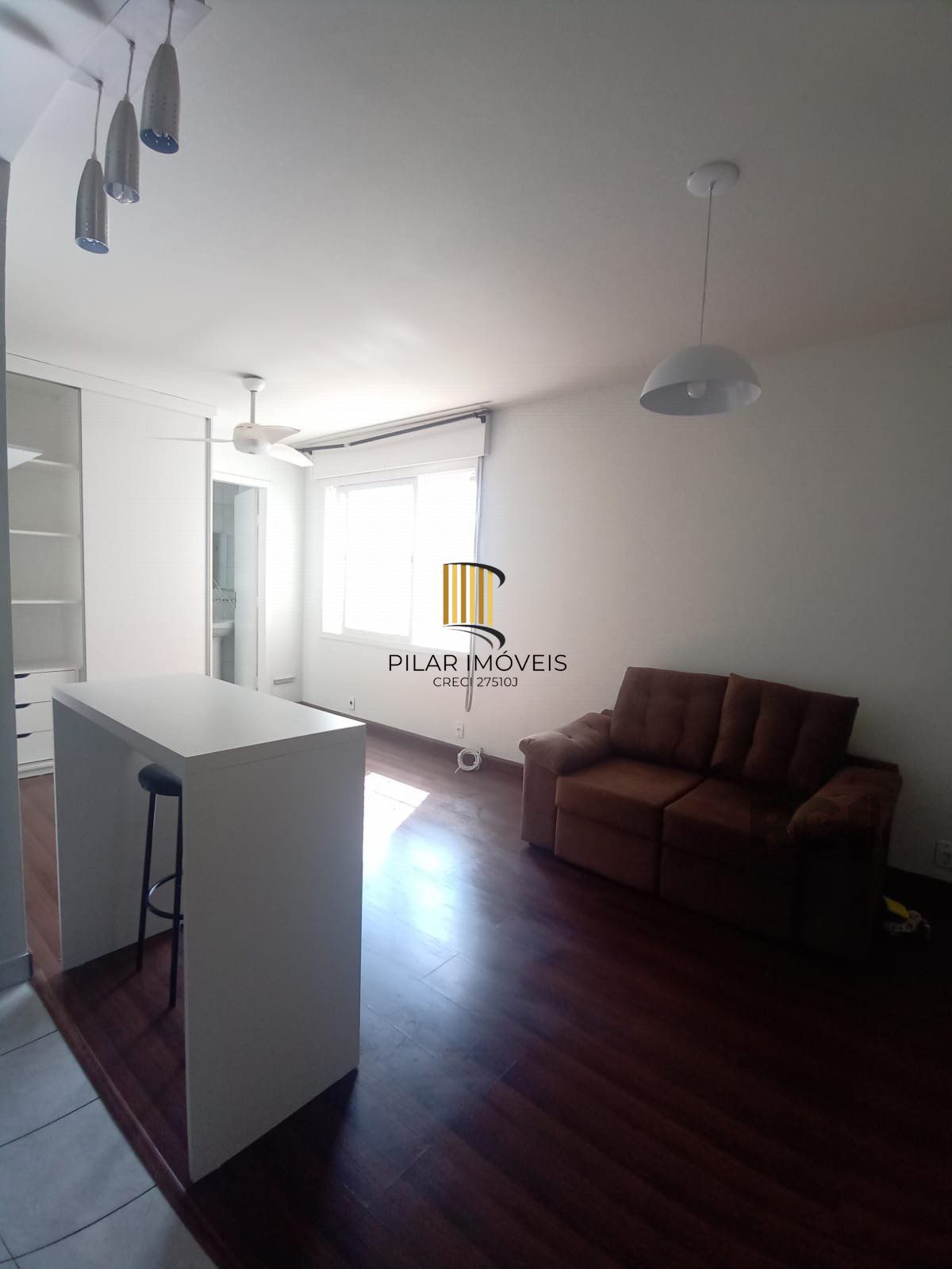 Apartamento JK para Venda - 24m², 0 dormitórios, 1 vaga - Santana