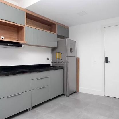 Loft no bairro Farroupilha com vaga - Pilar Imóveis