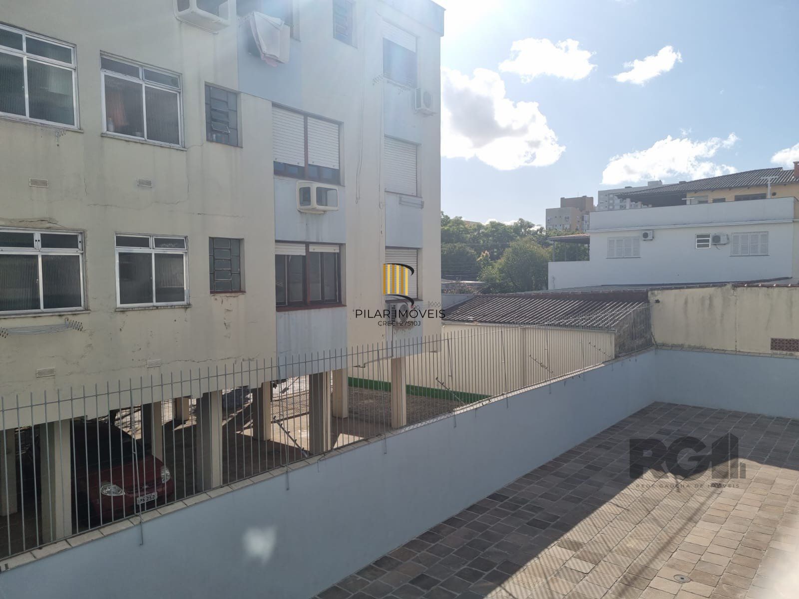 Apartamento 61m², 2 dormitórios, 1 vaga no bairro Jardim Botânico