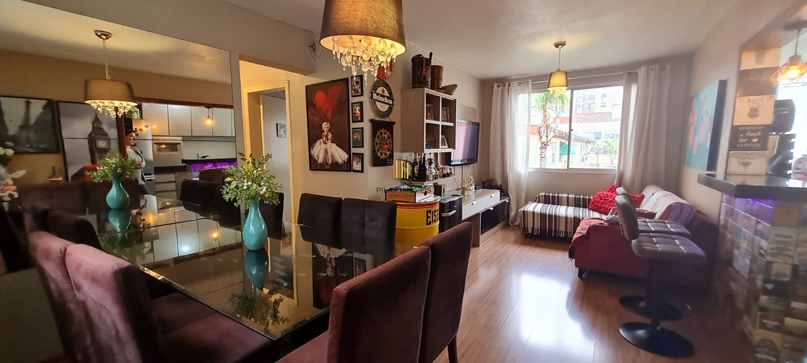 Apartamento 2 dormitórios no bairro Higienópolis