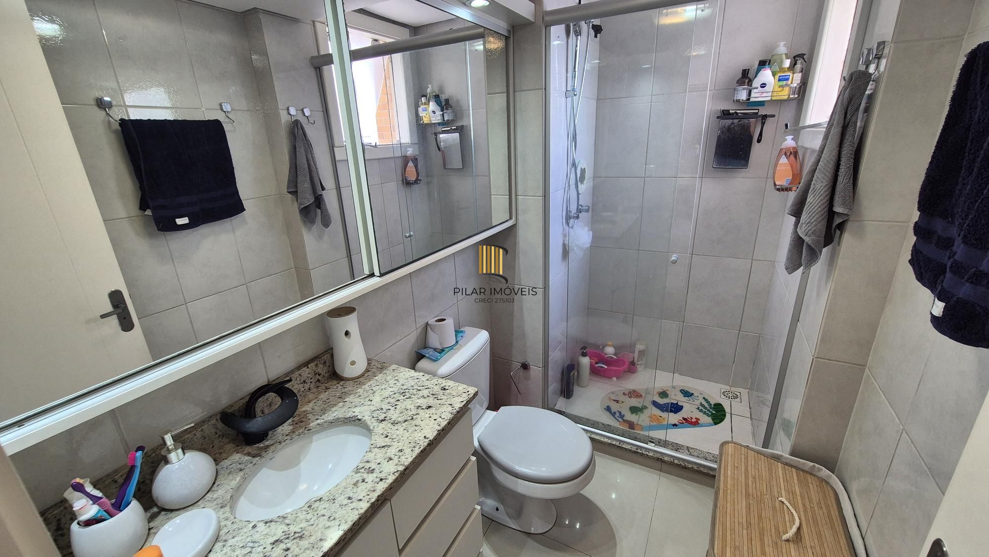 Apartamento 2 dormitórios no bairro Santana