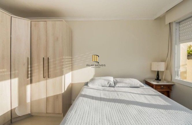 Apartamento Garden 1 dormitório no bairro Auxiliadora