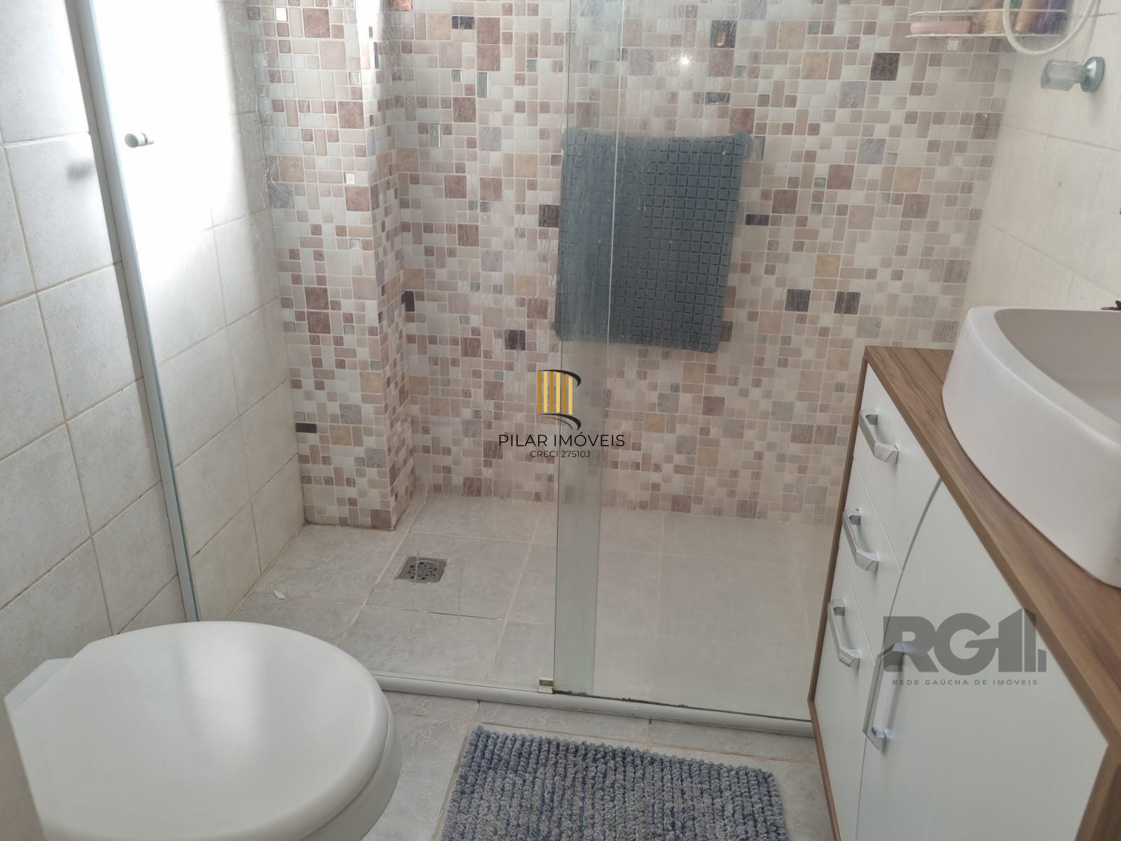 Apartamento 61m², 2 dormitórios, 1 vaga no bairro Jardim Botânico