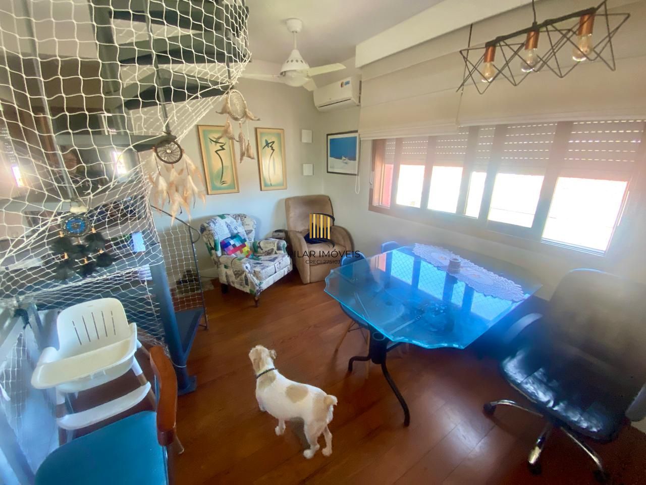 Cobertura 2 dormitórios no bairro Santana