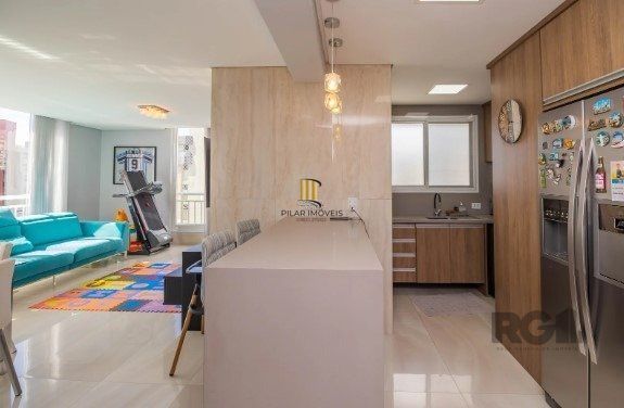 Apartamento 2 dormitórios no bairro Rio Branco