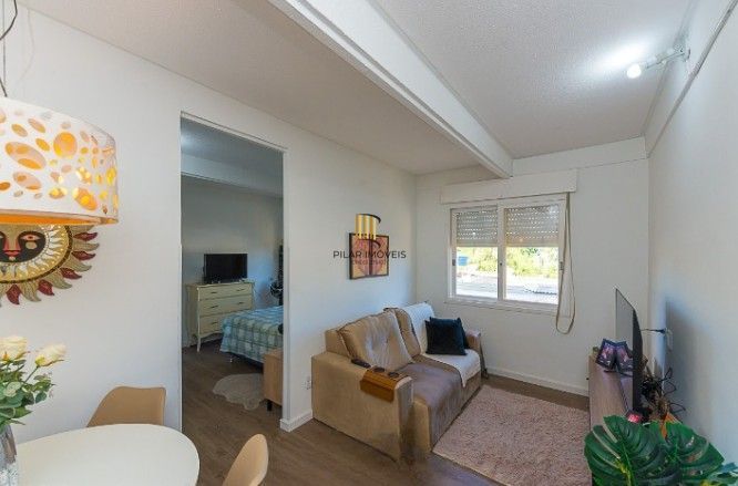 Apartamento 1 dormitório no bairro Santana