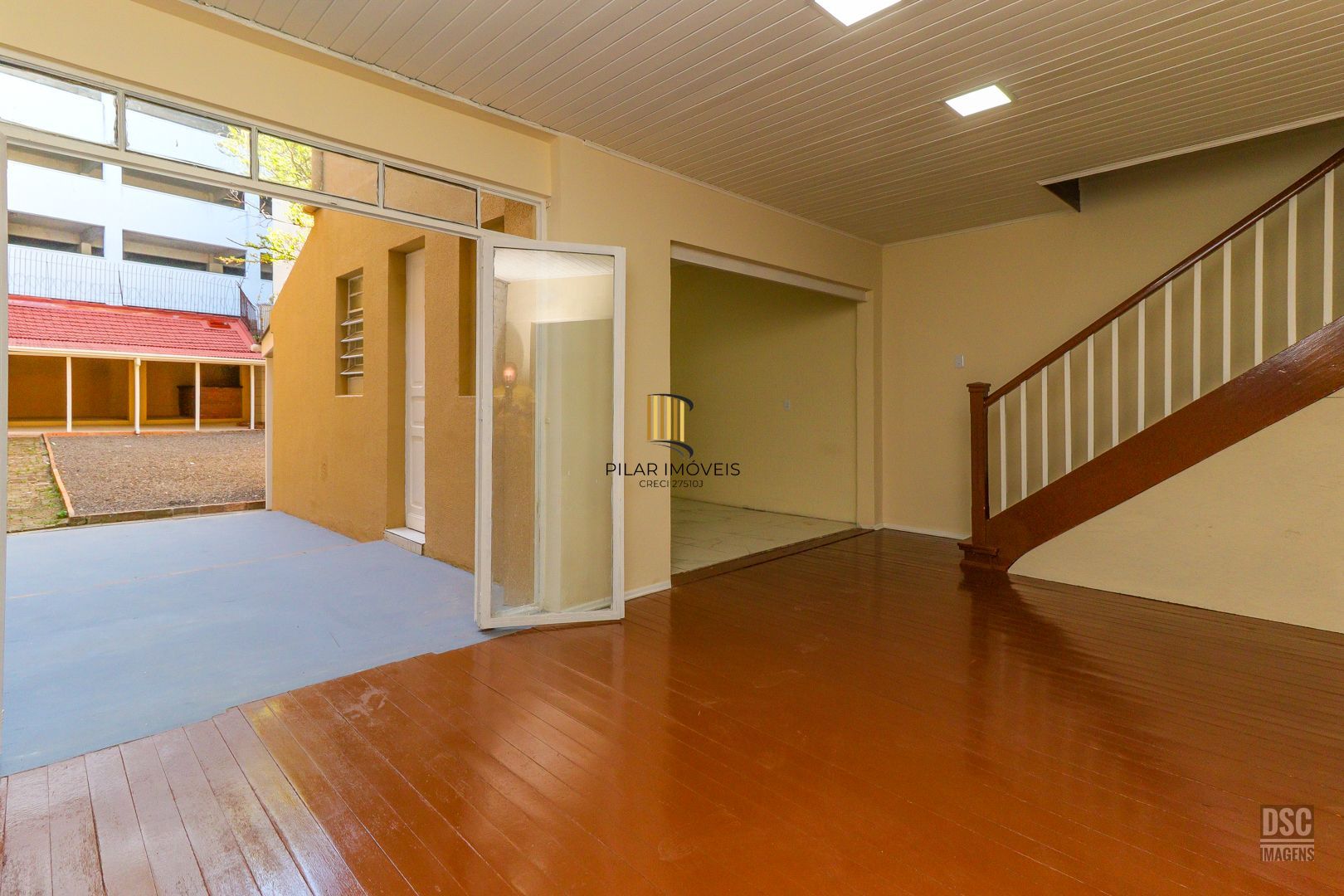 Casa 3 dormitórios no bairro Rio Branco