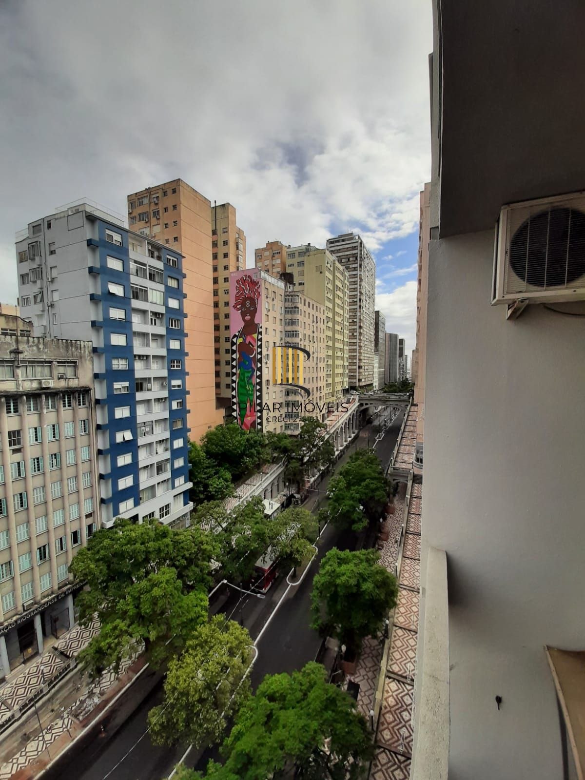Apartamento 1 dormitório no bairro Centro Histórico