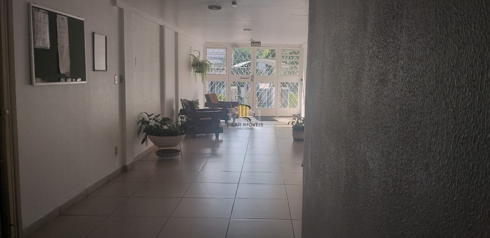 Apartamento para Venda - 69.1m², 2 dormitórios, 1 vaga - Santo Antonio